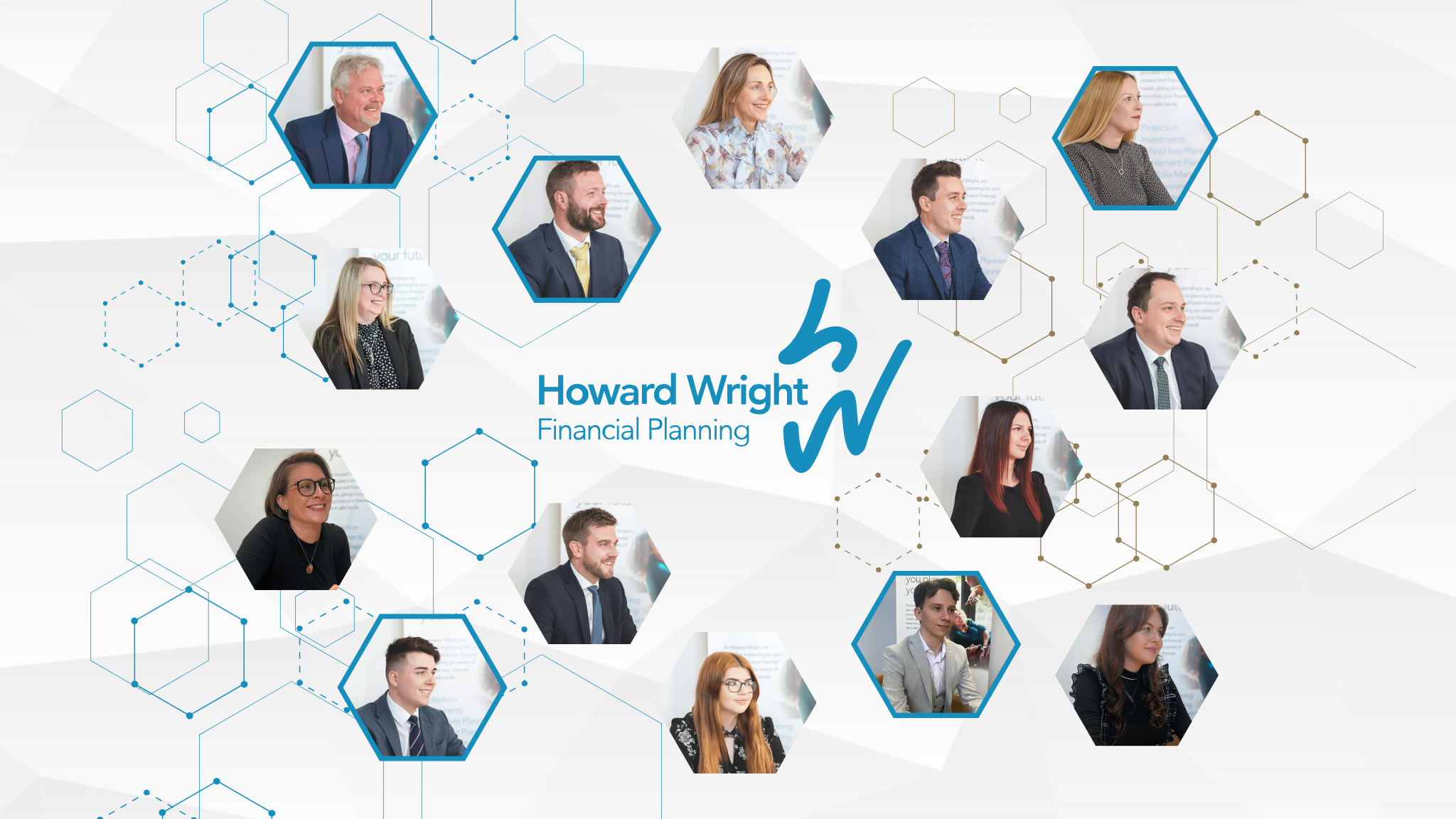 Meet Howard Wrights Team